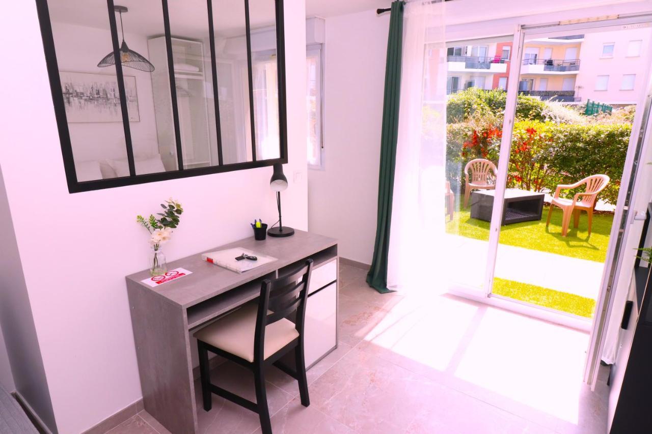 Apartament La Cosy House Courcouronnes Zewnętrze zdjęcie