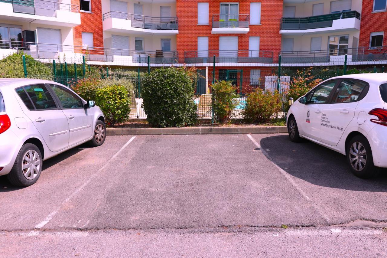 Apartament La Cosy House Courcouronnes Zewnętrze zdjęcie