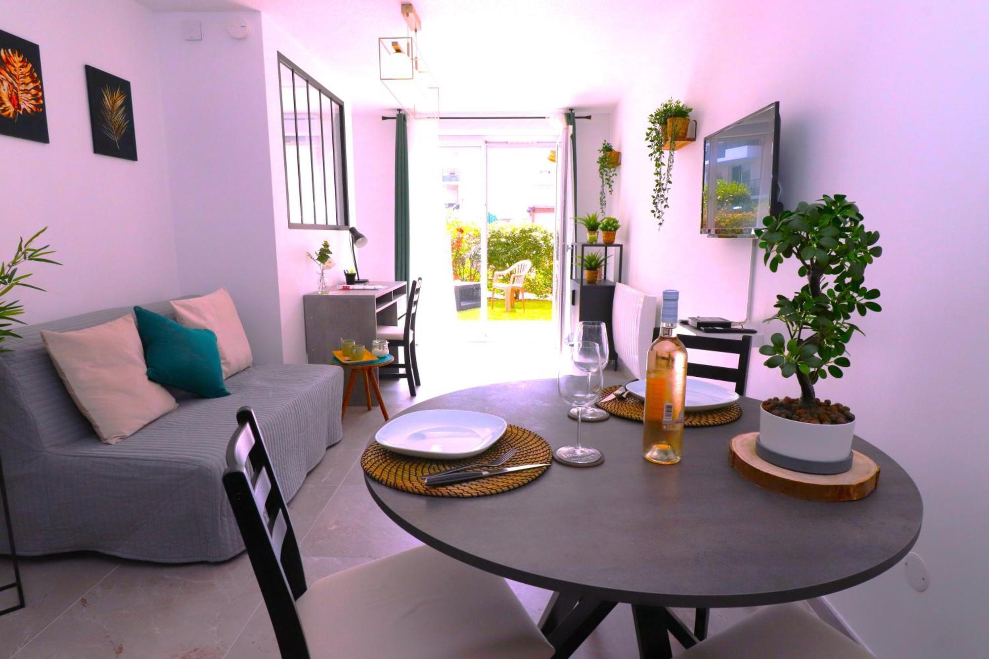 Apartament La Cosy House Courcouronnes Zewnętrze zdjęcie